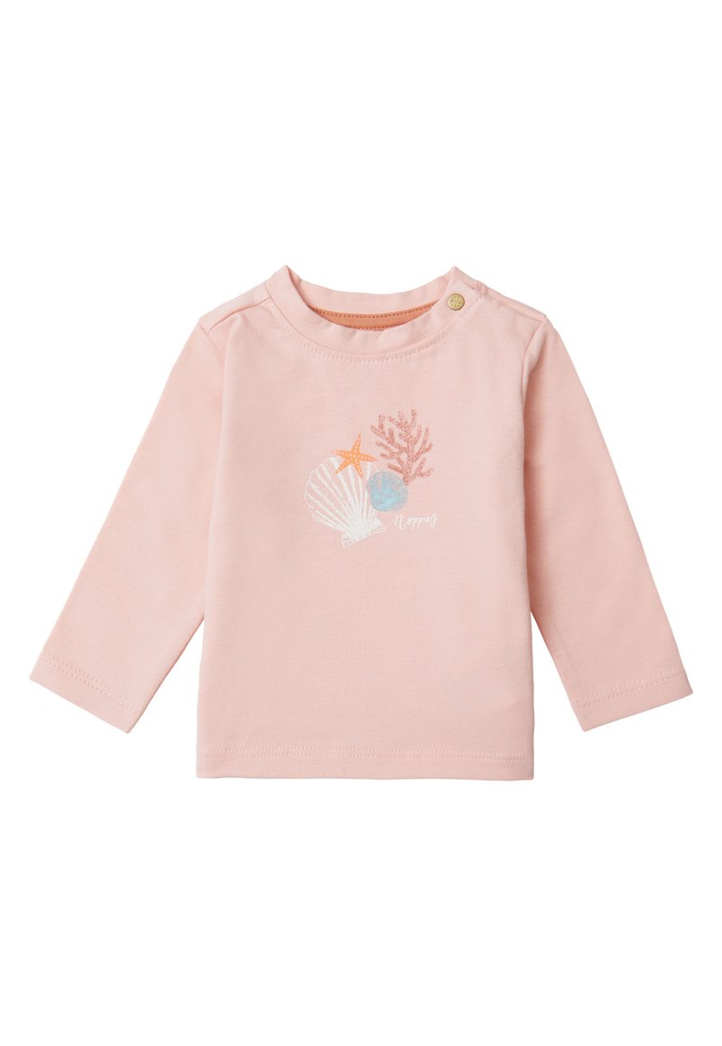 Noppies CAROLINE - Langarmshirt - peach beige