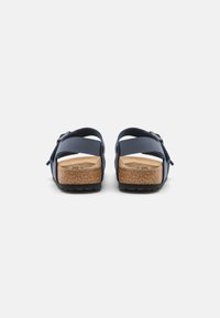 Birkenstock NEW YORK - Páskové sandály  - navy