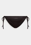 MAILLOT DE BAIN - Κάτω μέρος μπικίνι - dark brown
