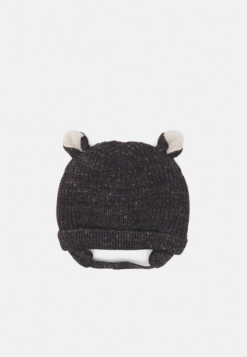 GAP LINED HAT BABY UNISEX Lue charcoal heather/grå Zalando.no