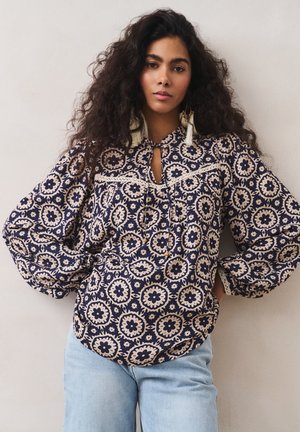 TIFFANI - Blouse - blue