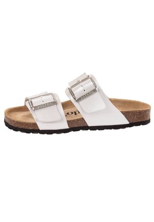 SAMOS EGS - Mules - silber