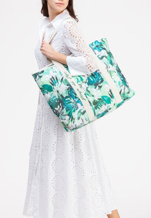 Miriade SHOPPING MOANA - Shopping bag - verde