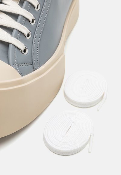 Marni LACE UP - Tenisice - dolphin