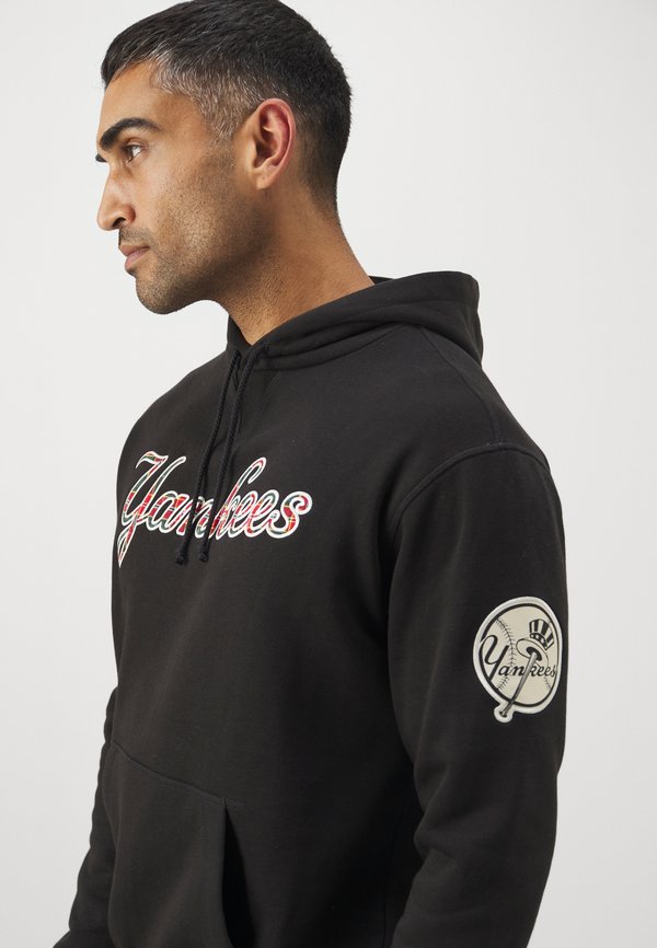 MLB NEW YANKEES INFILL OVERSIZE HOODIE - Club wear3