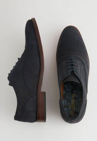Next TOECAP - Snøresko - navy