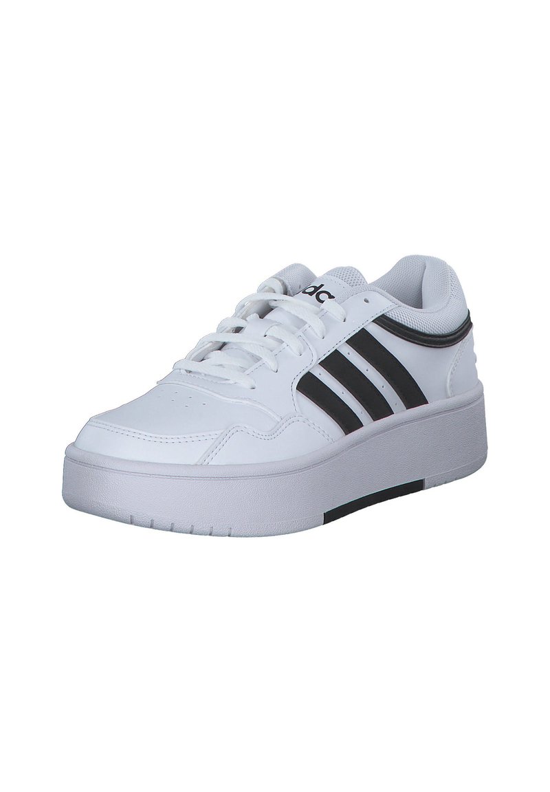 Vl Court Adidas Scarpette Donna Bianche Adidas HOOPS Sneakers
