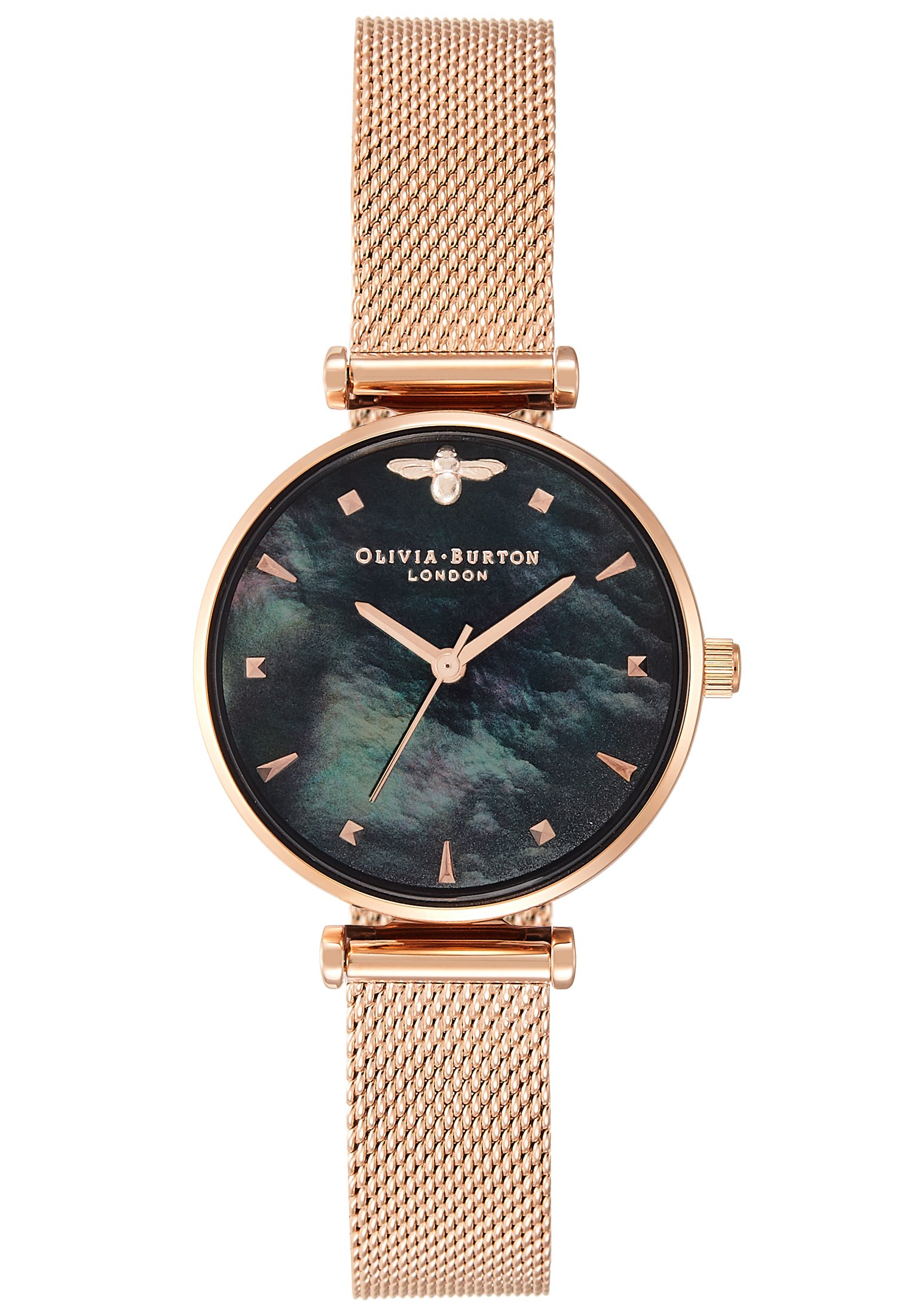 olivia burton bee watch