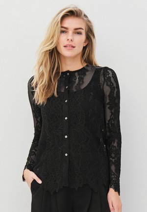 ARIEL  - Bluză -  black