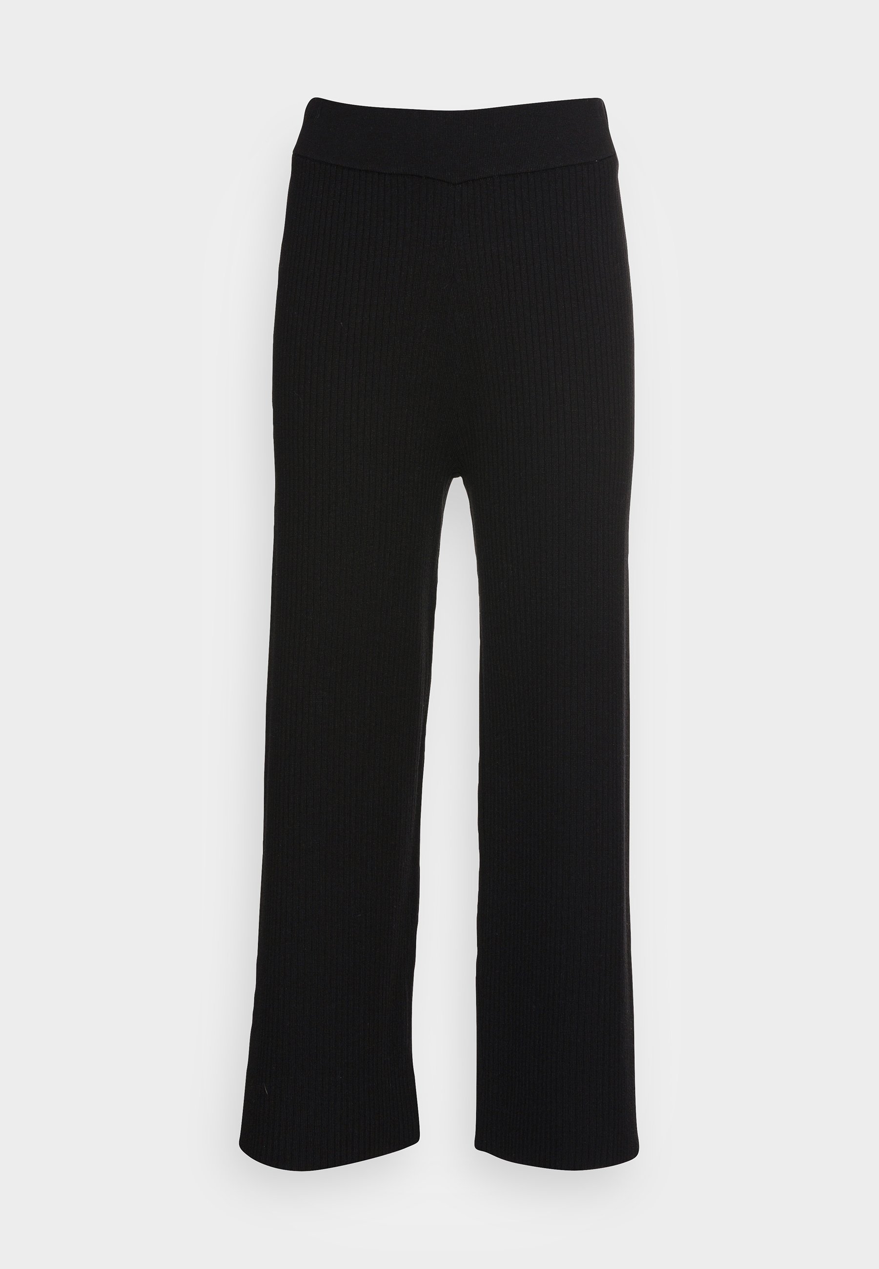Opus MAVIE - Broek - black/zwart - Zalando.nl