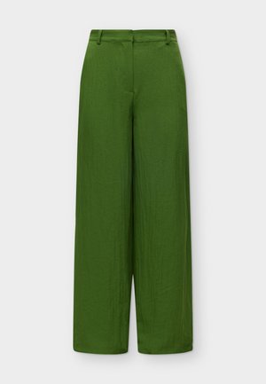Modström, BENITTAMD PANTS - Παντελόνι - twist of lime