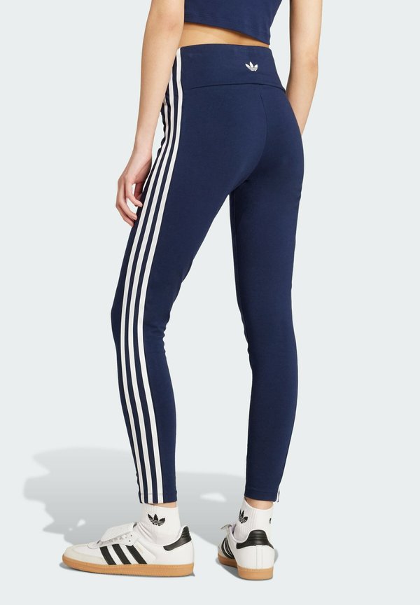 3-STRIPES - Leggings - Trousers3