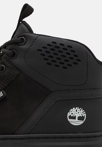 Timberland MAPLE GROVE SPORT MID - Höga sneakers - black