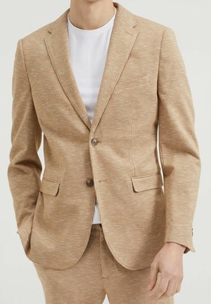 Veste de costume - brown