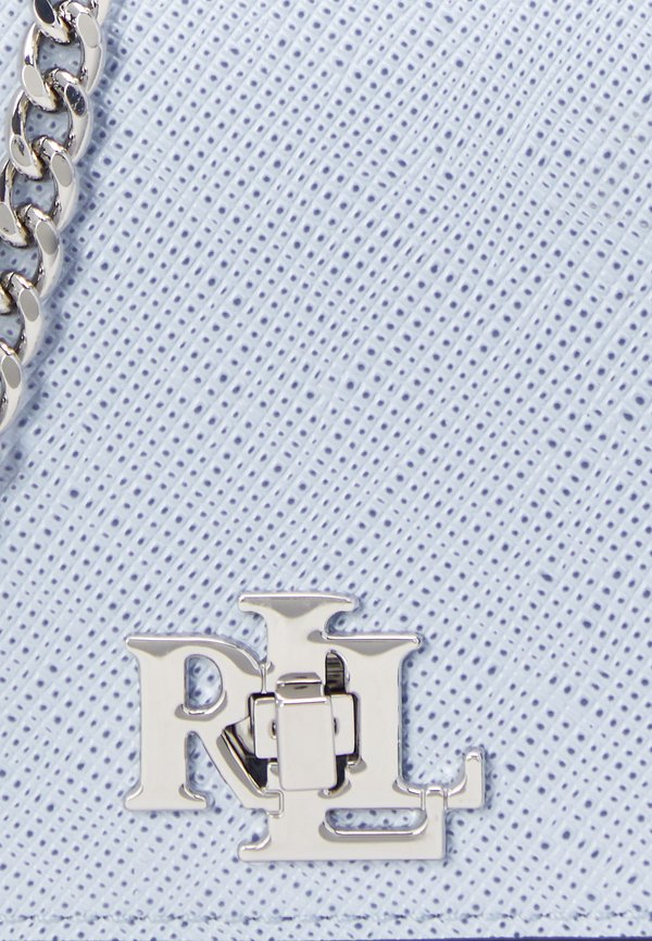 PEBBLED CAMERYN CROSSBODY TECH CASE - Cross body bag3