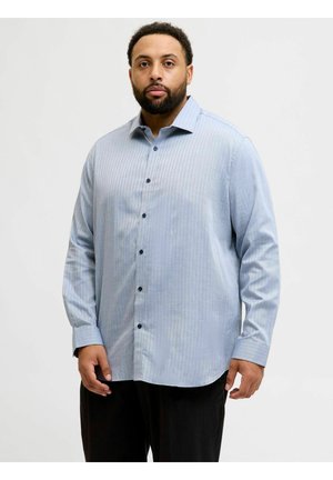 Jack & Jones PLUS SIZE - Chemise - navy blazer