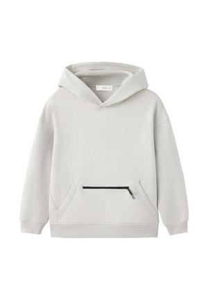 Mango Kids, KID - Sweat à capuche - off-white