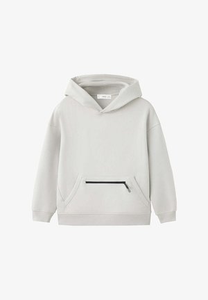 Mango Kids, KID - Sweat à capuche - off-white