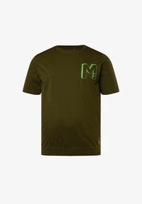 Nevybráno, fir green