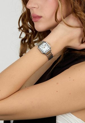 KARL LAGERFELD, OROLOGIO DONNA, SOLO TEMPO, ANALOGICO, 33 MM, COLLEZIONE ICO - Ure - bianco