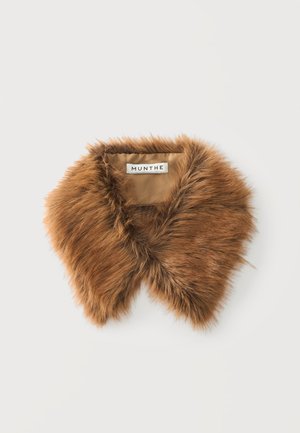 MUNTHE, VODKIM - Écharpe - camel