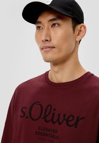 s.Oliver - Bluzka z długim rękawem