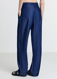 Calliope Jeans a sigaretta - blu denim scuro