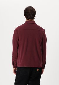 Billabong FURNACE PLAIN  - Shirt - dark red
