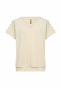 T-shirt basic - cream