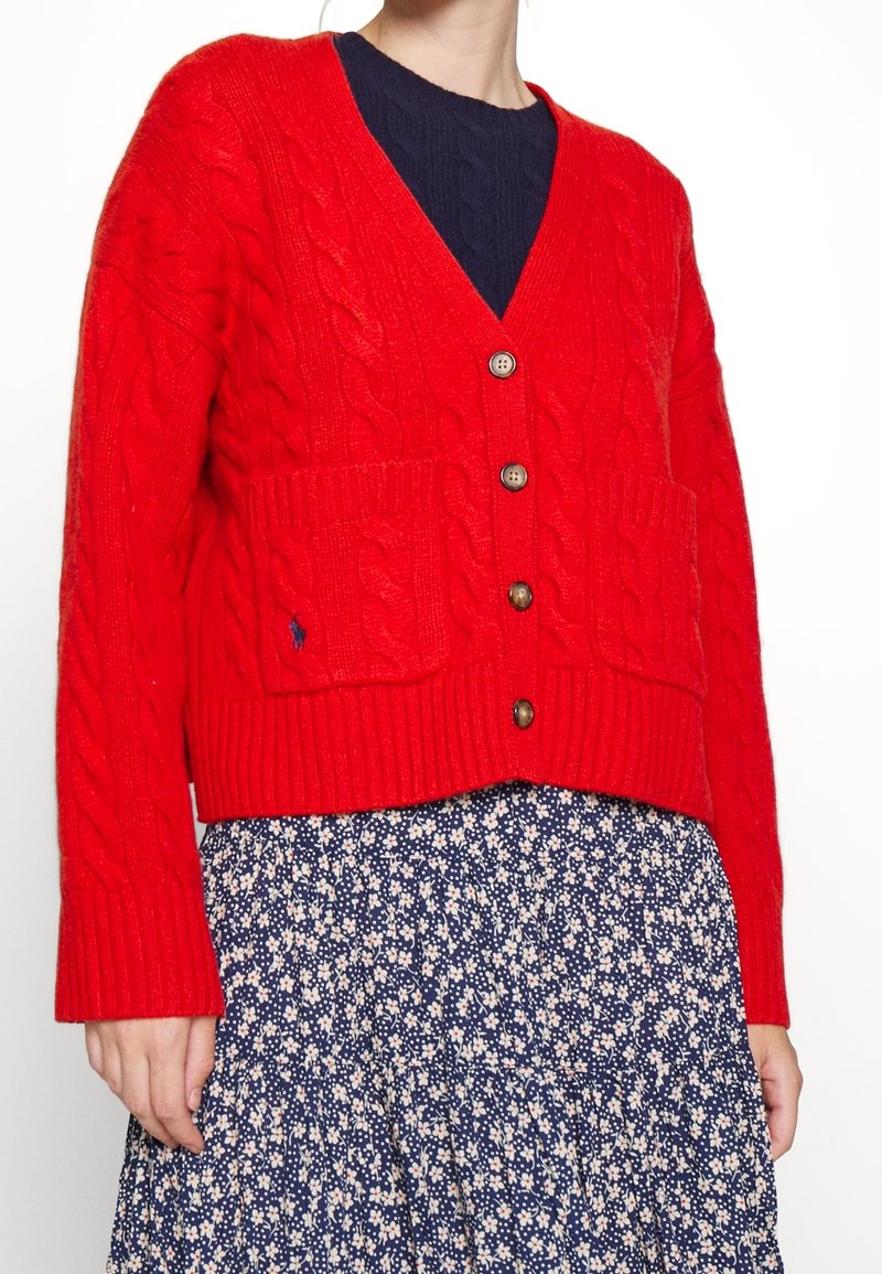 Polo Ralph Lauren Kofta - red