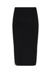 YASASSI MIDI SKIRT  - Maksihame - black