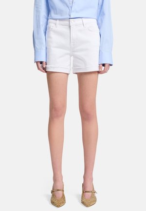MID ROLL - Shorts di jeans - swn