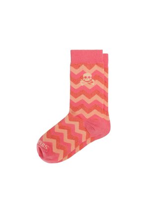 ZIGZAG M  - Calcetines - coral