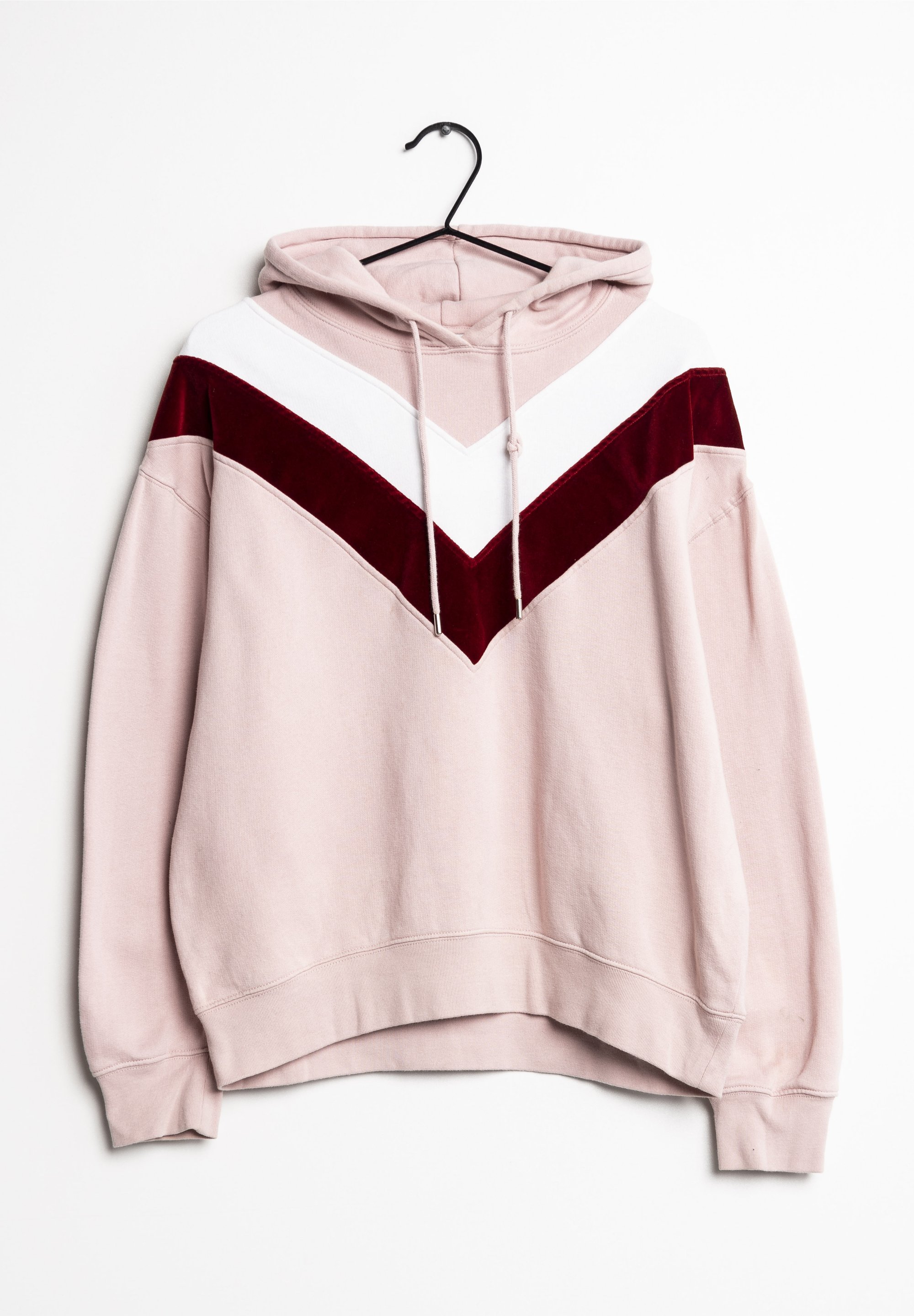 Sandro Paris Sweat Capuche Sandro Femme Hoodie Sweat Sandro Rose