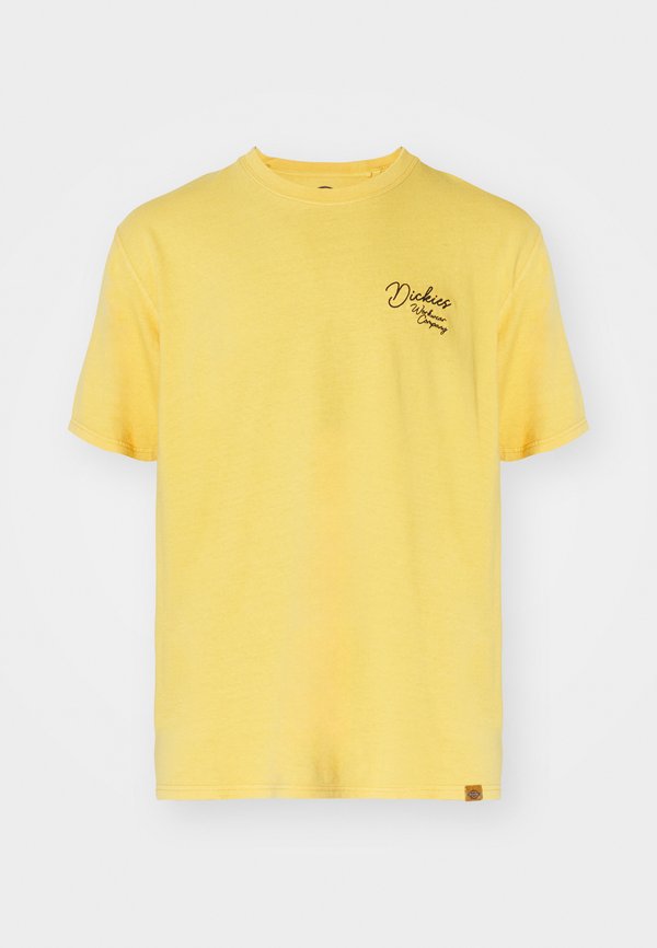 ROPE CHEST LOGO TEE - Print T-shirt2