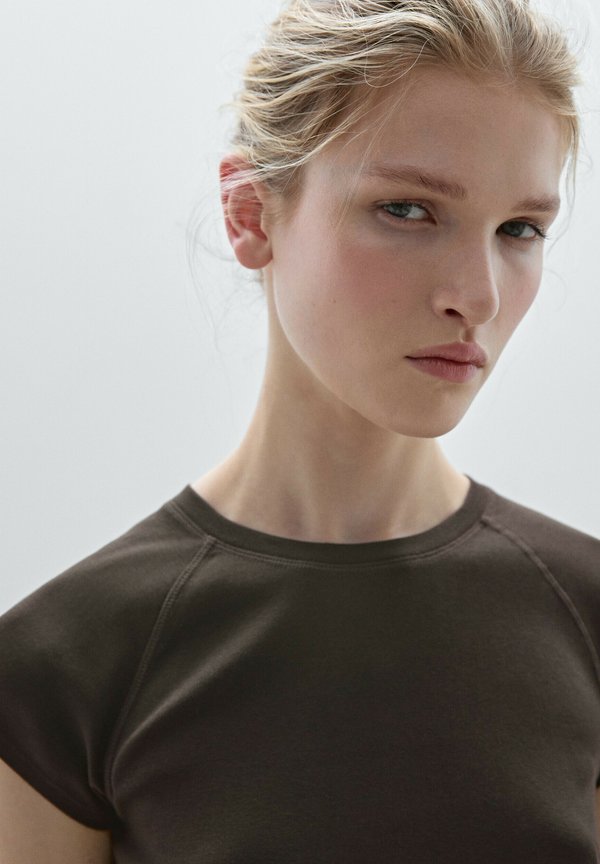 RAGLAN SLEEVE  - Basic T-shirt2