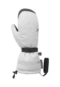 Reusch COZY R-TEX XT - Wanten -  white black melange