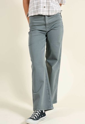 CALIF - Jean boyfriend - agave