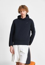 nike sportswear club hoodie jersey con capucha