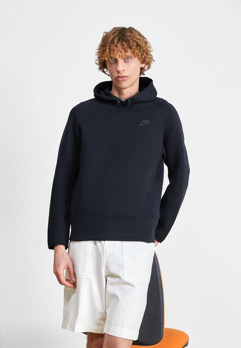 Nike Sportswear - HOODIE - Kapucni - black, Nagyítás