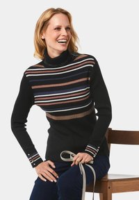 GOLDNER Pullover - colourful / striped