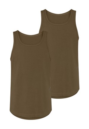 2-PACK TANK  - Tílko - beech