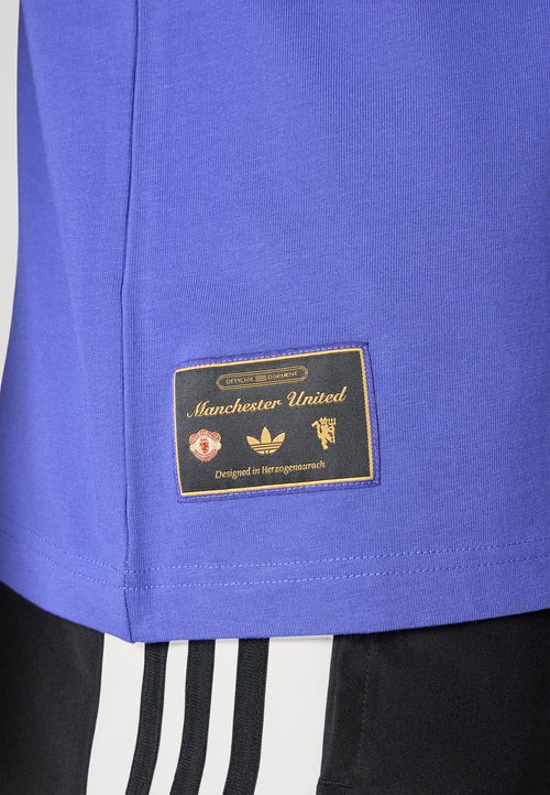 adidas Terrace Icons Tee Semi Night Flash — foto 6