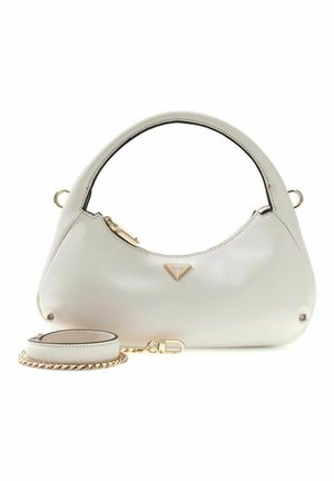 Guess, GILDA MINI HOBO - Sac à main - cream white