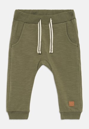 GEORGEY SOLID UNISEX - Verryttelyhousut - turtle