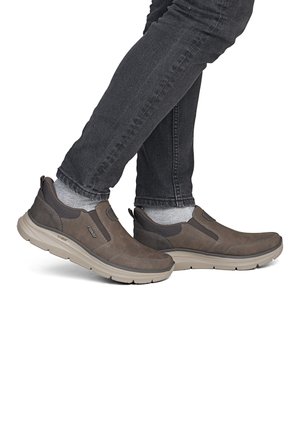 Rieker, RIEKER SLIPPER B1851 - Chaussons - brown