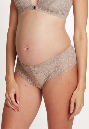 Slip - taupe