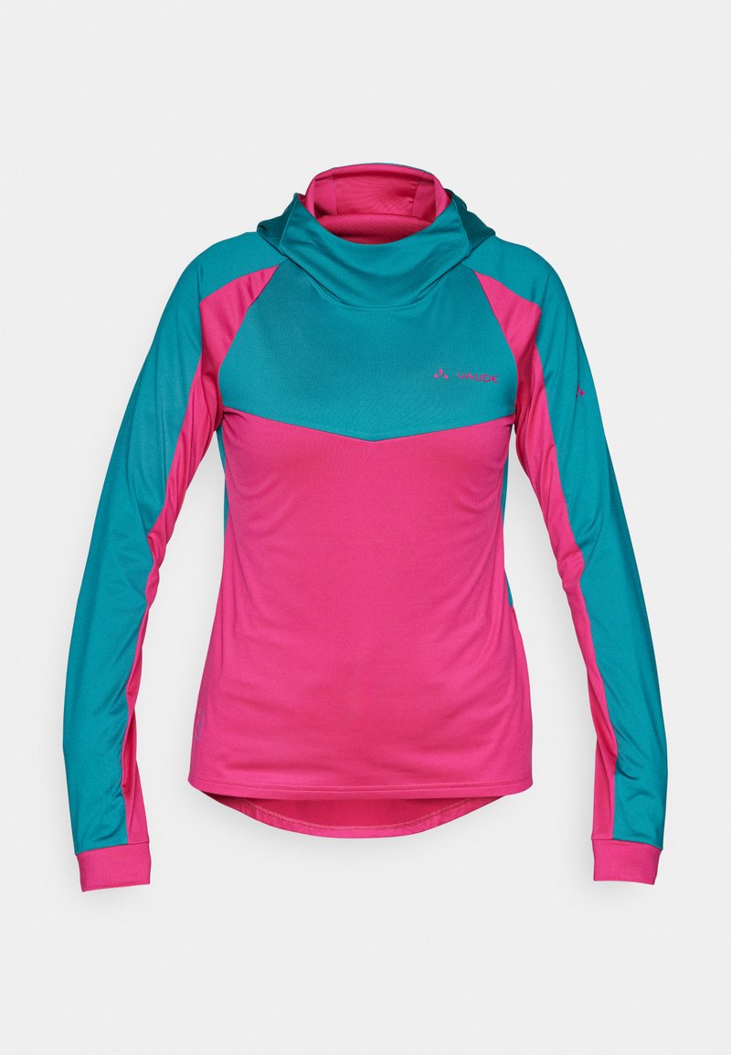 Vaude Sport T-shirt donkerroze Vaude Sport T-shirt donkerroze