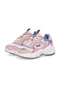 Fila COLLENE - Sneakers - mauve chalk/pale mauve