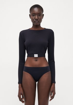 Guess TESSA - Pyjama top - jet black